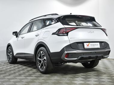 KIA Sportage (China) 2023 года, 86 км - вид 8