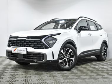 KIA Sportage (China) 2023 года, 86 км - вид 3