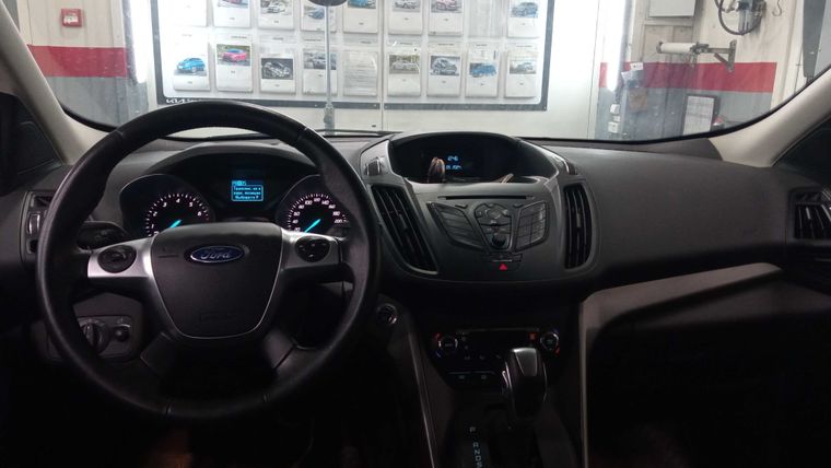 Ford Kuga 2015 года, 103 391 км - вид 5