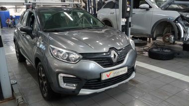 Renault Kaptur 2018 года, 119 303 км - вид 3