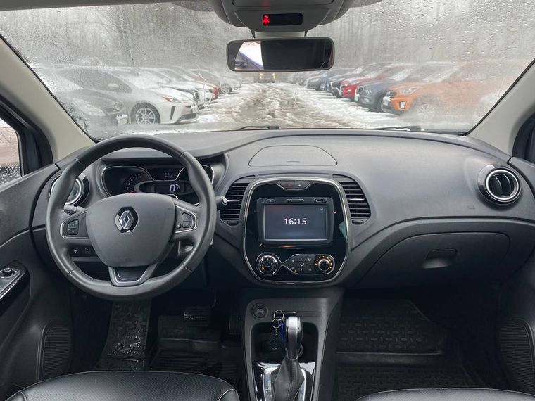 Renault Kaptur 2018 года, 119 303 км - вид 7