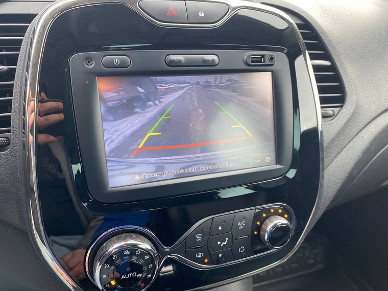 Renault Kaptur 2018 года, 119 303 км - вид 11