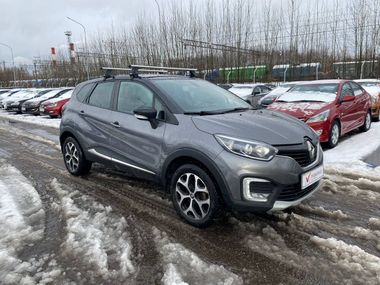 Renault Kaptur 2018 года, 119 303 км - вид 3