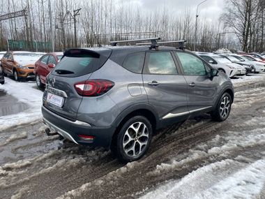 Renault Kaptur 2018 года, 119 303 км - вид 4