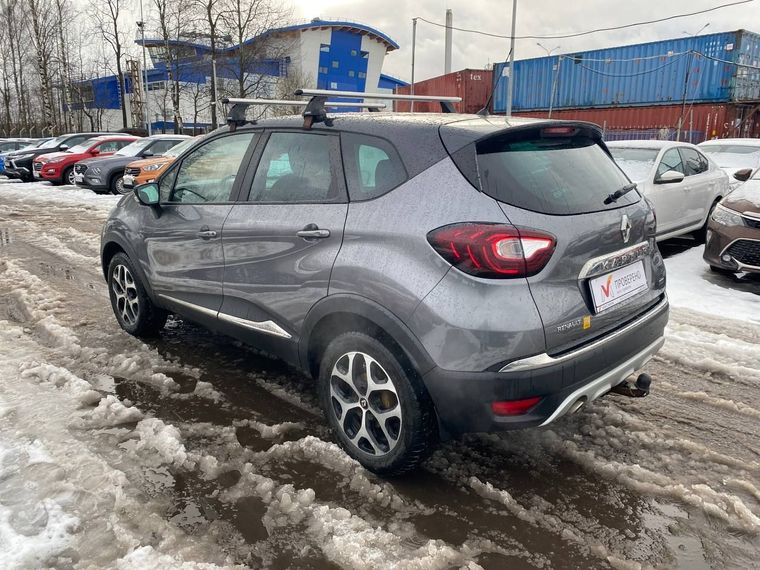 Renault Kaptur 2018 года, 119 303 км - вид 6