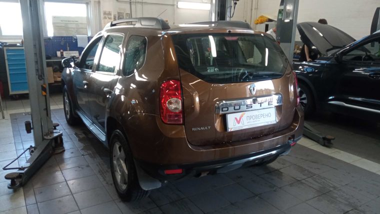 Renault Duster 2013 года, 232 101 км - вид 4