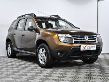 Renault Duster 2013 года, 232 101 км - вид 3