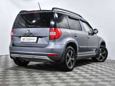 Skoda Yeti 2014 года, 160 254 км - вид 4