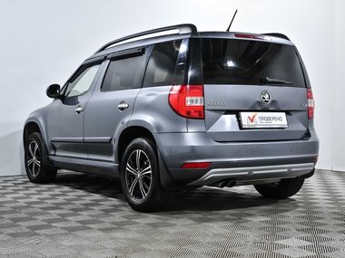 Skoda Yeti 2014 года, 160 254 км - вид 6