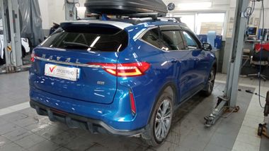 Haval F7 2023 года, 32 568 км - вид 3