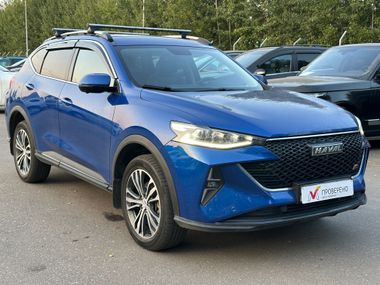 Haval F7 2023 года, 32 568 км - вид 4