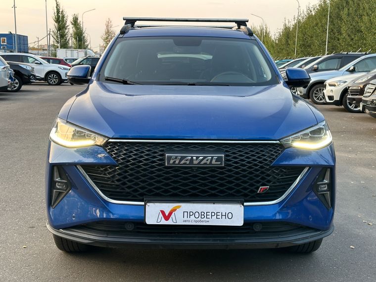 Haval F7 2023 года, 32 568 км - вид 3