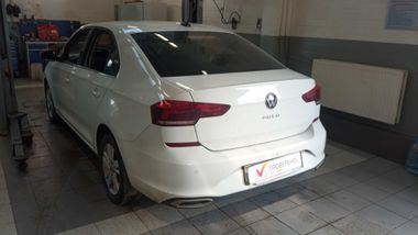 Volkswagen Polo 2021 года, 62 081 км - вид 4