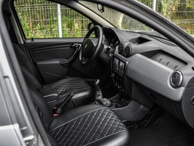 Renault Duster 2013 года, 218 264 км - вид 10