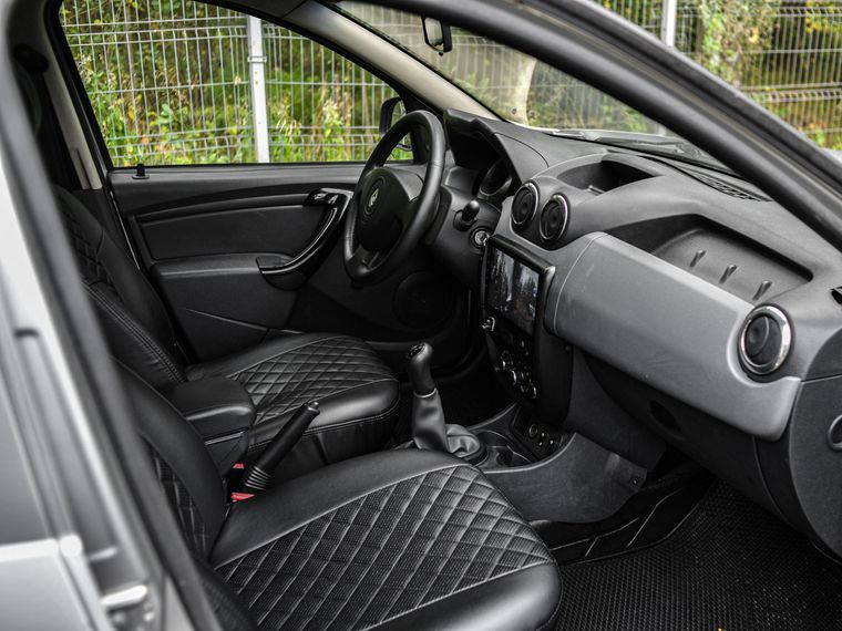 Renault Duster 2013 года, 218 264 км - вид 10