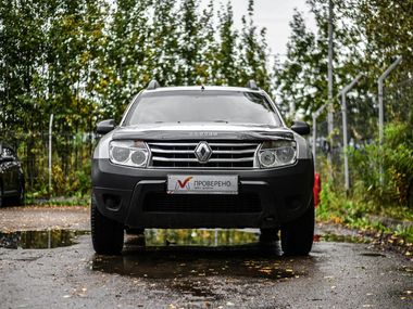 Renault Duster 2013 года, 218 264 км - вид 3
