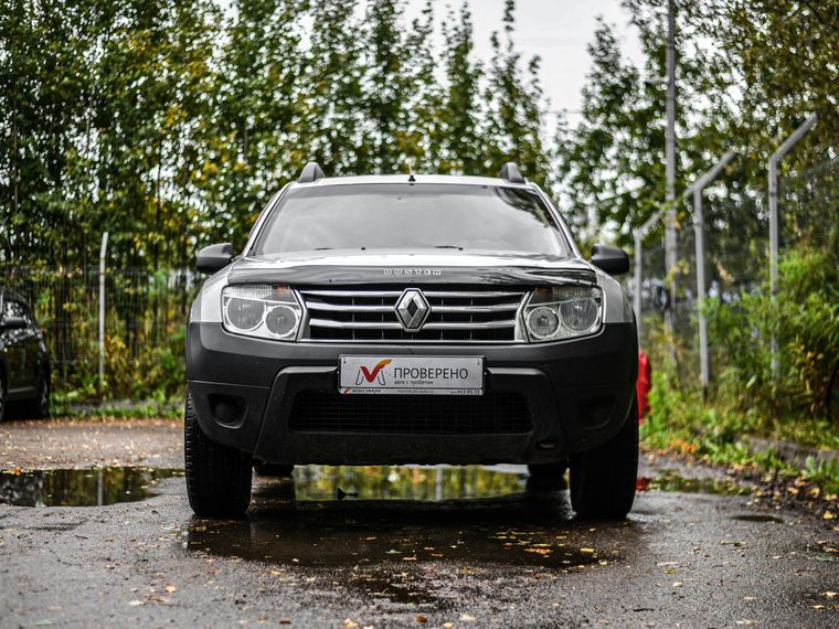 Renault Duster 2013 года, 218 264 км - вид 3