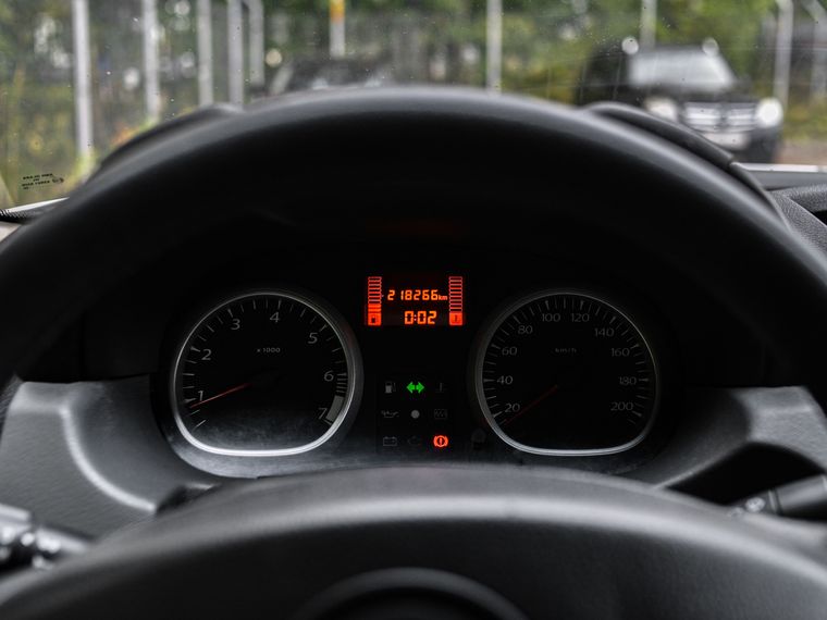 Renault Duster 2013 года, 218 264 км - вид 5