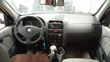 FIAT Albea 2011 года, 229 465 км - вид 5