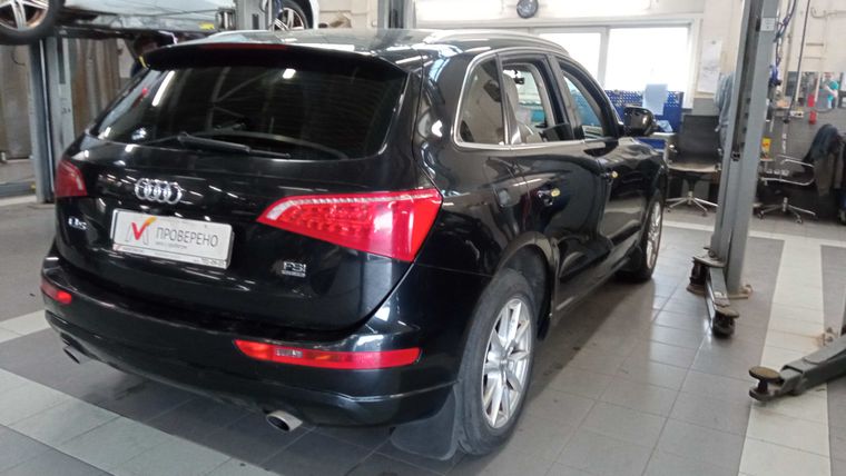 Audi Q5 2012 года, 186 727 км - вид 3
