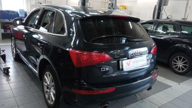 Audi Q5 2012 года, 186 727 км - вид 4