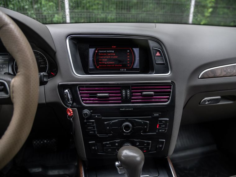 Audi Q5 2012 года, 186 727 км - вид 7