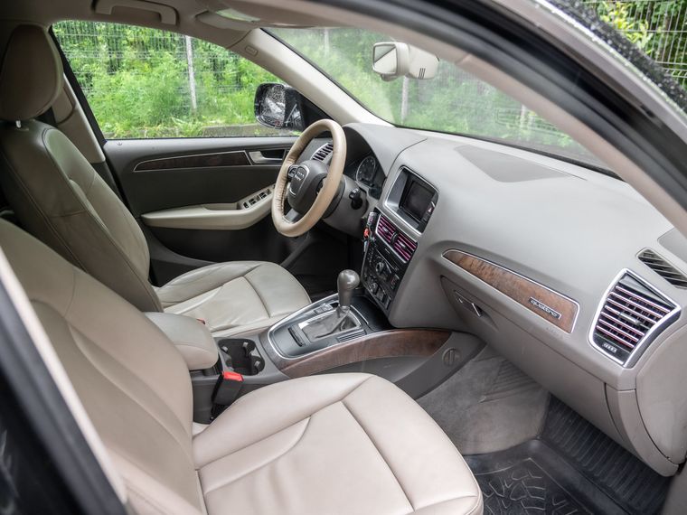 Audi Q5 2012 года, 186 727 км - вид 14