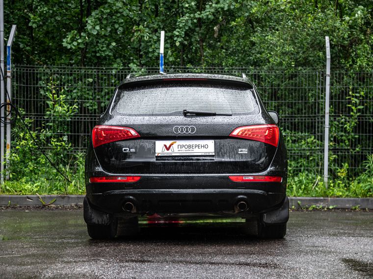 Audi Q5 2012 года, 186 727 км - вид 4