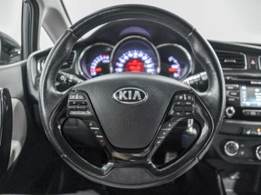 KIA Ceed 2014 года, 95 491 км - вид 9