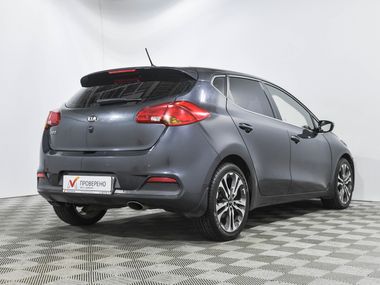 KIA Ceed 2014 года, 95 491 км - вид 4