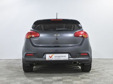 KIA Ceed 2014 года, 95 491 км - вид 5