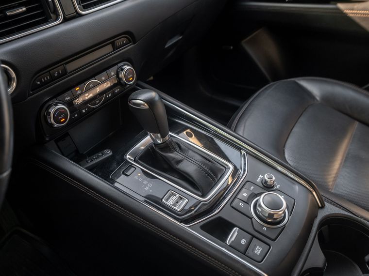 Mazda CX-5 2018 года, 115 000 км - вид 10
