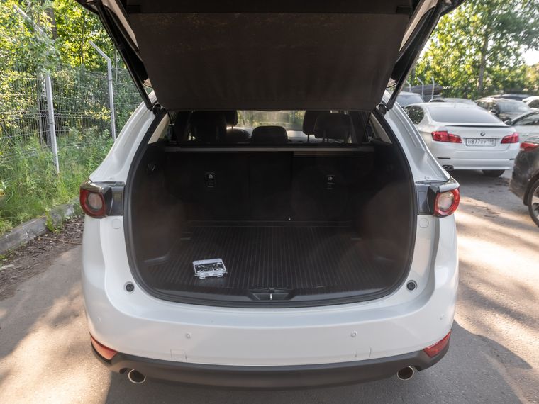 Mazda CX-5 2018 года, 115 000 км - вид 18
