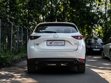 Mazda CX-5 2018 года, 115 000 км - вид 4