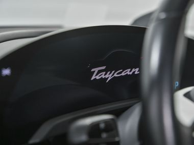 Porsche Taycan 2021 года, 63 282 км - вид 11