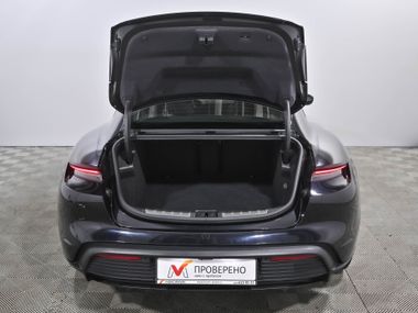 Porsche Taycan 2021 года, 63 282 км - вид 40