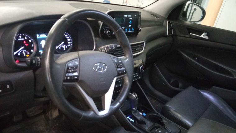 Hyundai Tucson 2018 года, 169 802 км - вид 5
