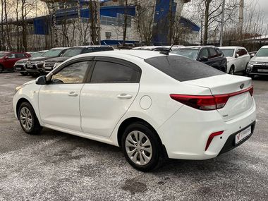 KIA Rio 2018 года, 270 003 км - вид 6