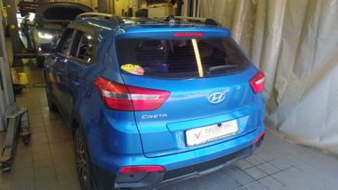 Hyundai Creta 2018 года, 36 258 км - вид 3