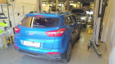 Hyundai Creta 2018 года, 36 258 км - вид 4