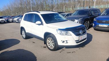 Volkswagen Tiguan 2009 года, 179 458 км - вид 3
