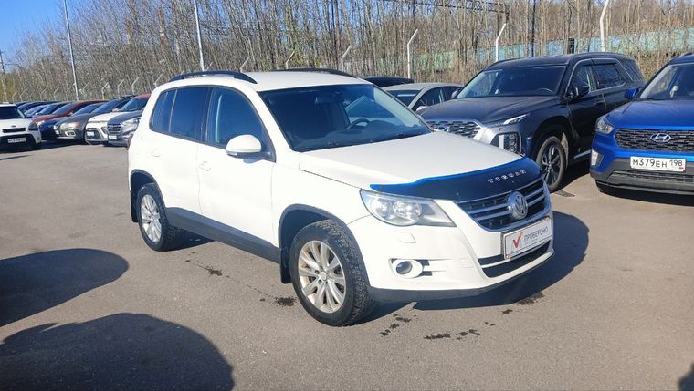 Volkswagen Tiguan 2009 года, 179 458 км - вид 3