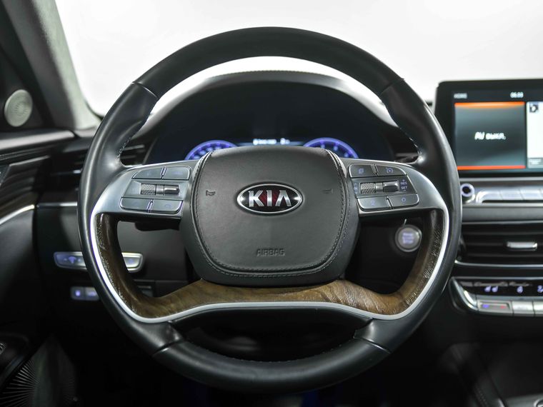 KIA K900 2021 года, 86 916 км - вид 10