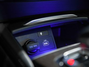 KIA K900 2021 года, 86 916 км - вид 14