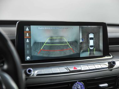 KIA K900 2021 года, 86 916 км - вид 13