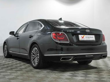 KIA K900 2021 года, 86 916 км - вид 6