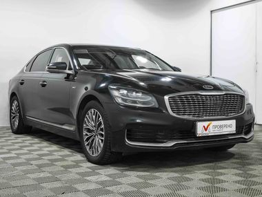 KIA K900 2021 года, 86 916 км - вид 3