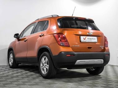 Chevrolet Tracker 2015 года, 150 013 км - вид 7