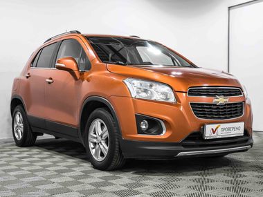 Chevrolet Tracker 2015 года, 150 013 км - вид 4