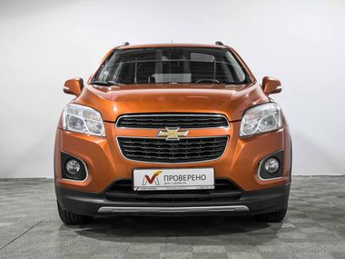 Chevrolet Tracker 2015 года, 150 013 км - вид 3